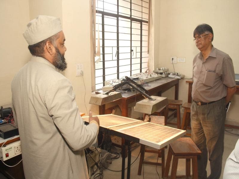 Jamia Millia Islamia University Extra Curricular photo 8